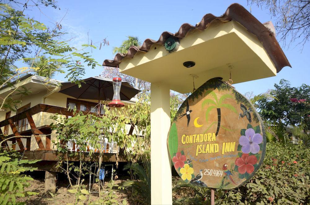 Contadora Island Inn B&B Eksteriør billede